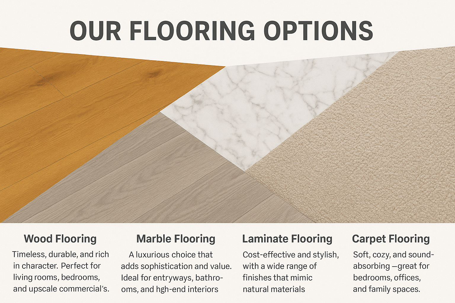 Premium Flooring