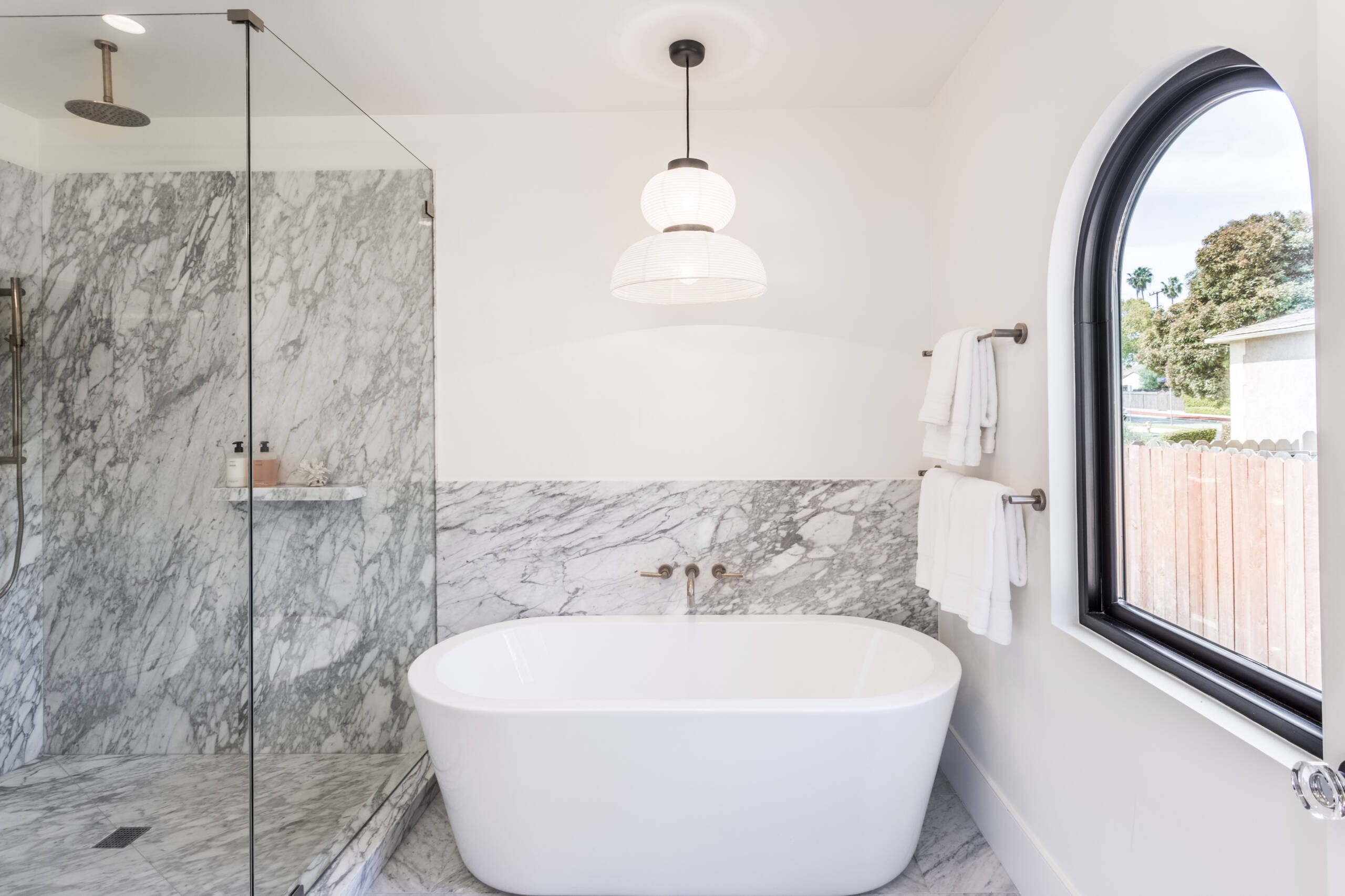 Complete Bathroom Remodeling